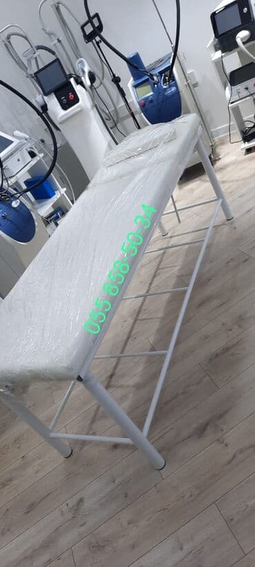 am şekili: Yeni, Kosmetoloji kuşetka, Qatlanmayan — 4