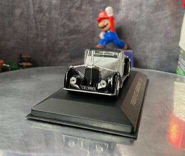 metbex tavan modelleri: Коллекционная модель Voisin C27 Aerosport white 1934 EDICOLA ALTAYA — 7