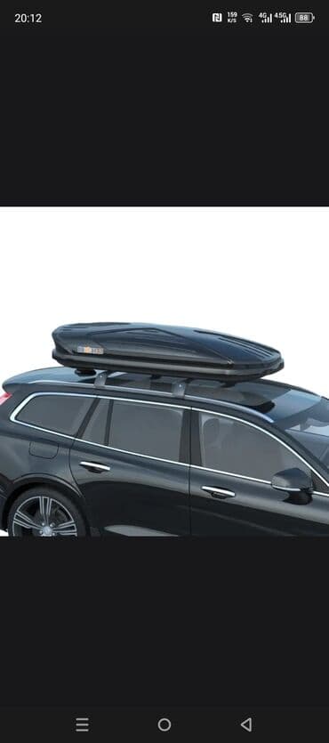 дом на колесах turbo az: Багажники на крышу — 1