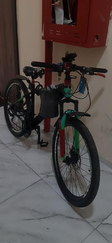 volta vsm: İşlənmiş Şəhər velosipedi Giant, 26", sürətlərin sayı: 7, Ünvandan götürmə — 1