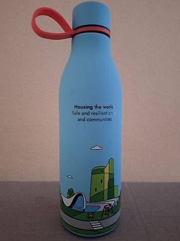 Дом и сад: WUF13 (World Urban Forum, Baku, Azerbaijan | 17–22 May 2026) brendli — 4