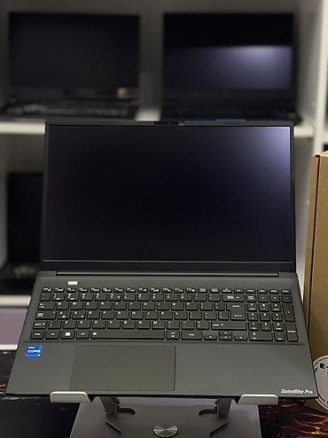 Noutbuk və netbuklar: Yeni Toshiba, 15.6 ", Intel Core i5, 256 GB, Ünvandan götürmə, Ödənişli çatdırılma, Rayonlara çatdırılma — 6