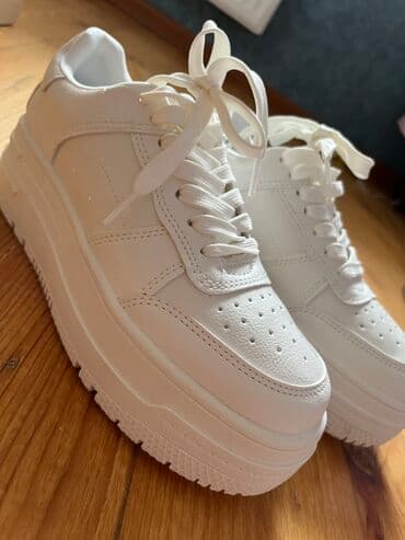 Угги: Puma, Размер: 37.5, цвет - Белый, Новый — 4