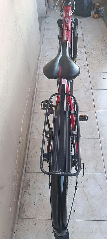 Elektrik velosipedlər: Yeni Şəhər velosipedi Aist, 29", sürətlərin sayı: 24, Ödənişli çatdırılma — 7