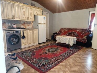 sumqayit kirayə evlər: 3 комнаты, 120 м², Нет кредита, Свежий ремонт — 14