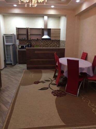 tap az kiraye otaq yoldasi: Bu mənzil yaşayış binasında yerləşir və müasir dizaynlı mətbəx, yemək — 2