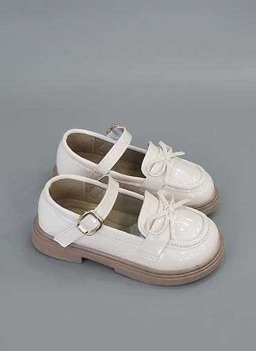 suru: Uşaq üçün laklı moccasin ayaqqabılar 👣28/36 arası ölçülər 👣 - — 1