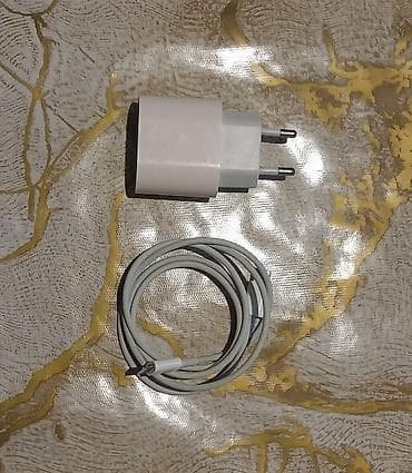 iphone qulaqcıq: Simsiz şarj cihazı 20 Vt, Yeni — 2