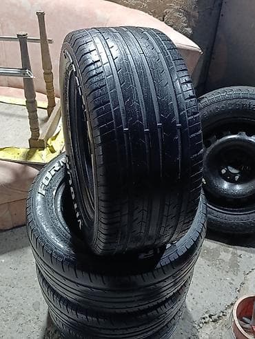 Nəqliyyat: Şin Formula 215 / 55 / R 13 — 2