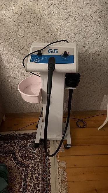 Konteynerlər: Vibro massaj — 1