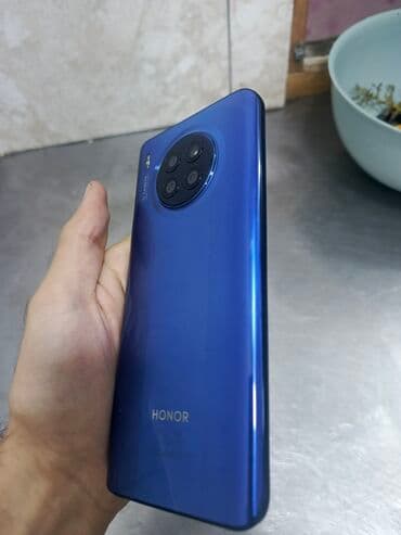 50 azn telfon: Honor 50 Lite, 128 GB, rəng - Göy — 2