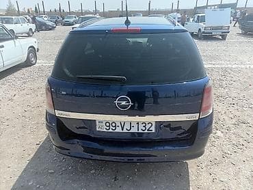 atero stop derman: Opel Astra: 1.3 l | 2006 il 462915 km Universal — 8