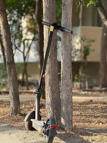 mi scooter: Elektrikli skuter – Xiaomi Mi Electric Scooter (seriya M365/Pro tipli) — 1