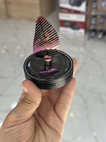 masin ucun aptecka: Avtomobil üçün aromatizator, Cihaz paneli — 5