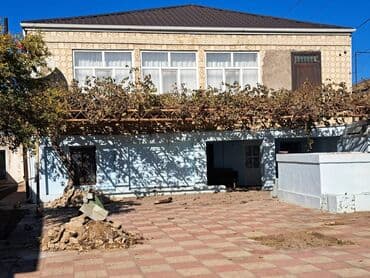 mini villa: 8 otaq, 5 kv. m, Kredit yoxdur, Orta təmir — 7