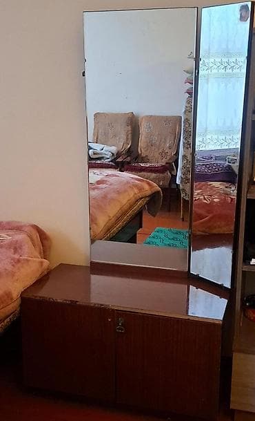 самовар на дровах: 2 односпальные кровати, Россия, Б/у — 3