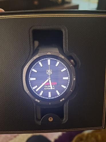 gt 9800: Smart saat, Huawei, rəng - Qara — 7