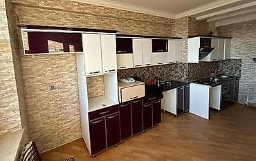 Endirim olundu 🛑🛑Mətbəx mebeli satılır 530₼. Ölçü 5.70. Üzərində moyka — 1