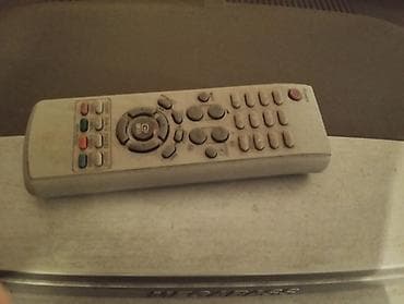 Samsung kineskop televizor - Ekran: təxmini 28–32 düym (4:3 nisbəti) — 6
