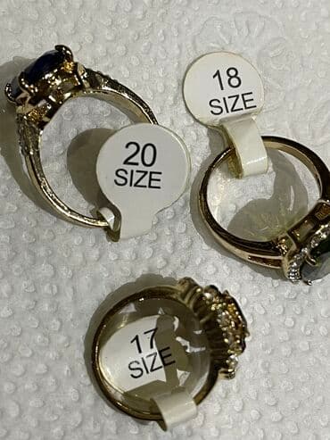 Очки: Кольцо — 2