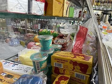 Mağaza üçün soyuducu vitrin İaşə obyektləri, market və delikates — 2