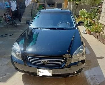 Kia Optima: 2 l | 2006 il Sedan