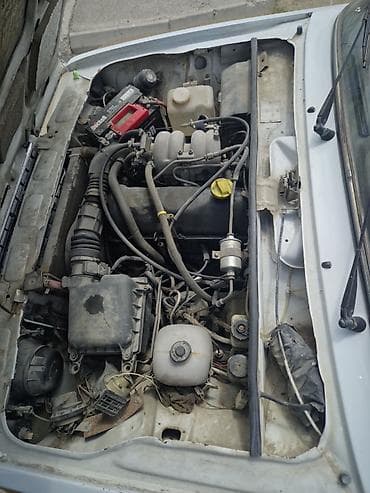 vaz kredit: VAZ (LADA) 2107: 1.6 l | 2007 il 151579 km Sedan — 8