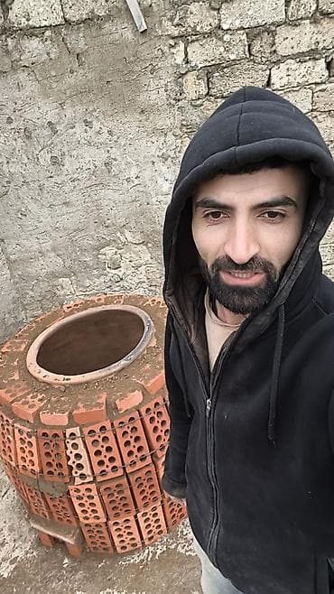 dəmir dolab: Təndir sobası – peşəkar və məişət istifadəsi üçün Məhsulun təsviri: - — 9