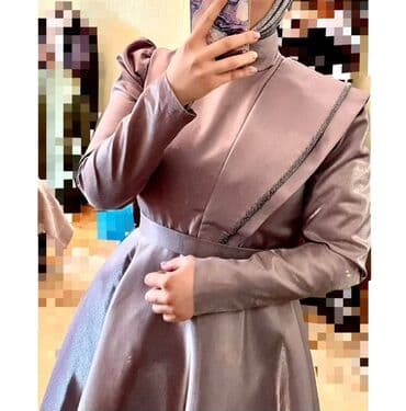 atlas don modelleri: Ziyafət donu, Maksi, S, M — 3