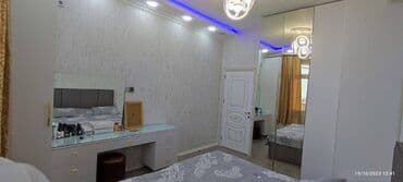 yeni guneslide 1 otaqli evler: Yeni Günəşli Massiv D, 3 otaqlı, Yeni tikili, 110 kv. m — 8