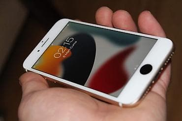 bakcell 1 saat internet: IPhone 7, 32 GB, Qızılı, Barmaq izi — 1