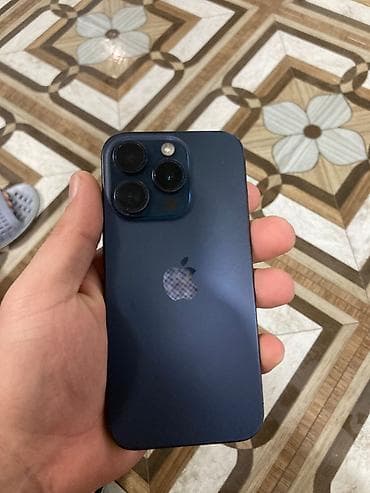tab a 8: IPhone 15 Pro, 128 GB, Natural Titanium — 1