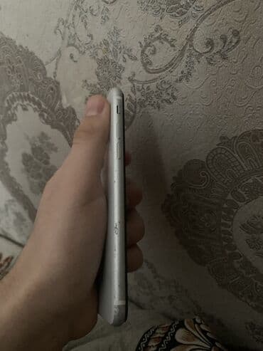 Информатика: IPhone SE 2020, 64 ГБ, Белый, Отпечаток пальца — 5