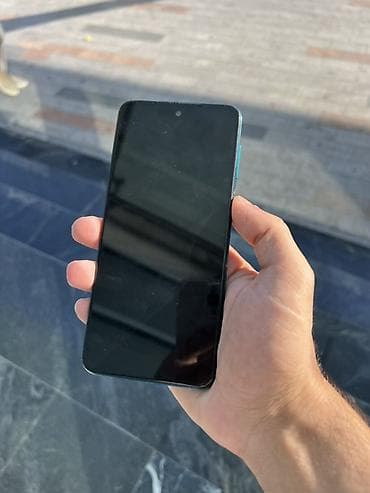 Elektronika: Redmi Note 9 Pro, 128 GB, rəng - Mavi, Barmaq izi — 2