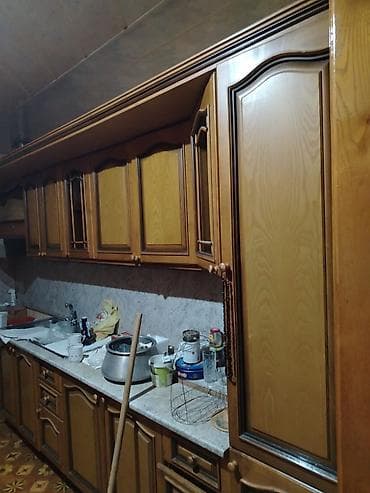 kukna mebelleri: Cox bahali mebeldi temiz qoz agacinan hazirlanib 17000 min pul verilib — 3