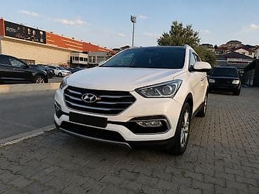 topas sahin: Hyundai Santa Fe: 2 l | 2016 il Krossover — 10