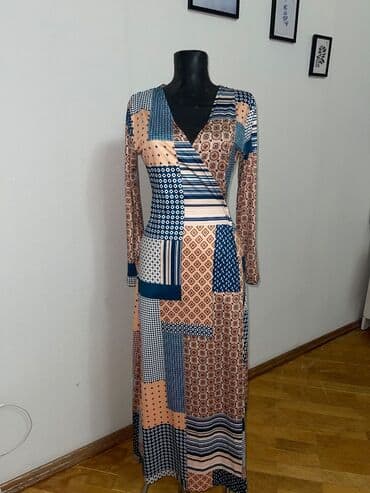 qadın geyimləri və qiymətləri: Gündəlik don, Maksi — 24