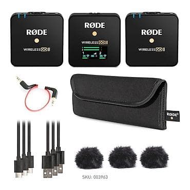Elektronika: Yeni Simsiz (Bluetooth) Mikrofon Rode — 3