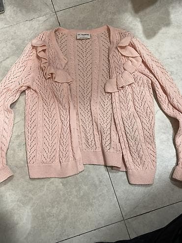 usta geyimi: LC Waikiki qız uşağı üçün kardiqan - Model: LC Waikiki Girls - Ölçü — 1