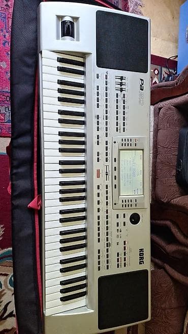 kamil set: Sintezator, Korg, İşlənmiş, Ünvandan götürmə — 3
