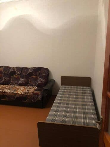 3 otaqlı mənzillər: Bakı, 3 otaqlı, Köhnə tikili, m. Gənclik, 60 kv. m — 1