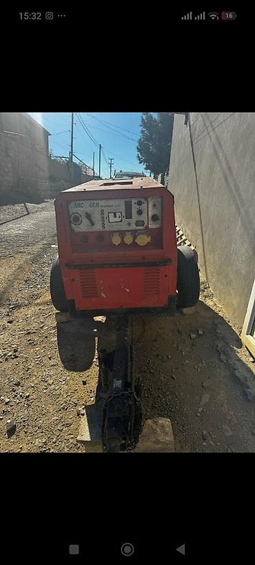 generatorlar: Satış, İşlənmiş, Benzin, Generator, Gen Energy, Ünvandan götürmə, Kredit yoxdur — 1