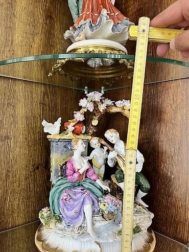 lent guller: Fiqur, Keramika — 2