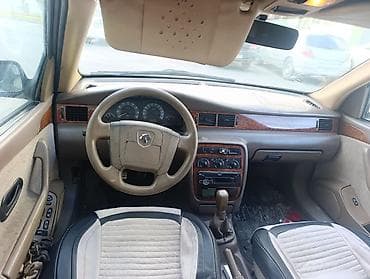 opel astra 98: Iran Khodro Samand: 1.7 l | 2018 il 360000 km Sedan — 6