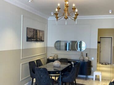 xocasəndə evlər: Badamdarda 2-ci massivdə 18 mertebeli binanın 16-ci mərtəbəsində — 1