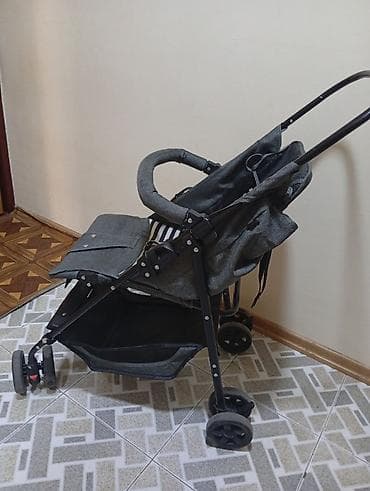 araba: Uşaq arabası – yüngül və kompakt “umbrella” tip. Xüsusiyyətlər: - — 3