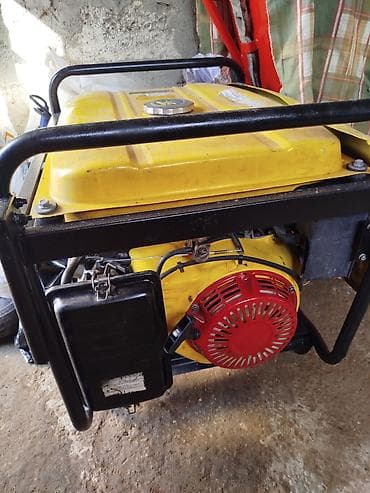 Aksa AAP 800DE benzinli portativ generator KIRAYESI - Brend/model