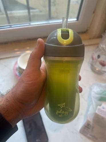 Chicco markasinin butulkasi. Dukanlarda satisi 30 azndir
