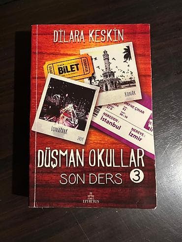 Satılır: 2 kitablıq dəst 1) Karanlığın Sehri – Şule Avlamaz - — 2
