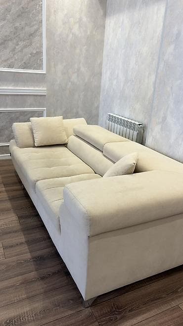 mebel stullar: Divan, İşlənmiş, Bazasız, Parça, Çatdırılma yoxdur — 2